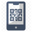 Codigo Qr Digitalizacao Icon