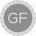 Codigo De Discagem Da Guiana Francesa Codigo De Discagem Codigo Do Pais Ícone
