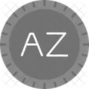 Código de marcación de azerbaiyán  Icono