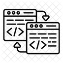 Código de refactorización  Icono