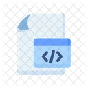 Documento de código  Icon