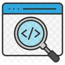 Html Desenvolvimento Web Programacao Ícone