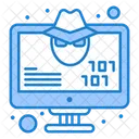 Código de piratas informáticos  Icon