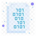 Lenguaje de código  Icono
