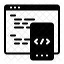 Programacao Desenvolvimento Site Ícone