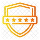 Codigo Pin Escudo Clave De Acceso Icono