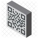 Código QR  Icono