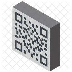 Código QR  Icono