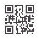 Código QR  Ícone