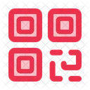 Código QR  Ícone