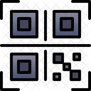 Codigo QR Ícone