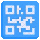 Codigo Qr Qr Codigo Icono