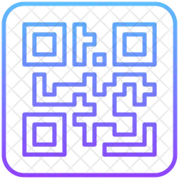 Código QR  Icono