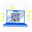 Código QR  Ícone