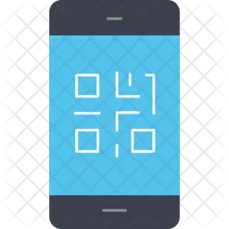 Código QR  Icono