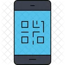 Código QR  Icono