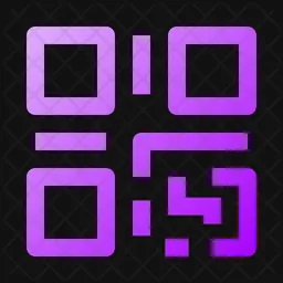 Código QR  Icono