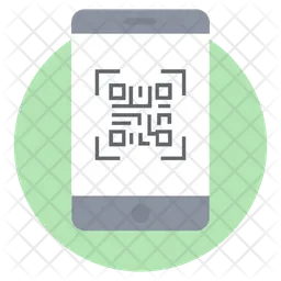 Código QR  Icono