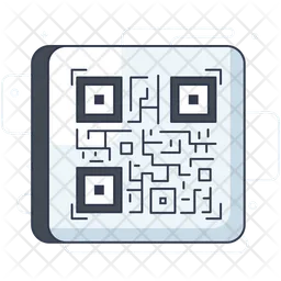 Código QR  Icono