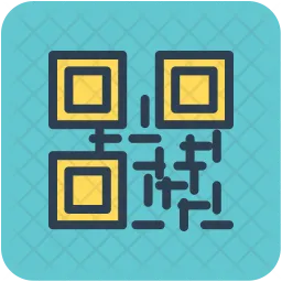 Código QR  Icono