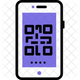 Código QR  Ícone