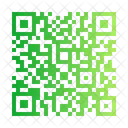 Qr Codigo Rapido Icono