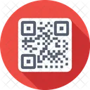 QR Codigo Codigo De Barras Ícone