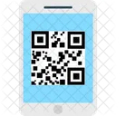 Código QR  Icono