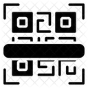 Codigo QR Qr Codigo Ícone