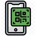 Código QR  Icono