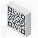 Código QR  Icono