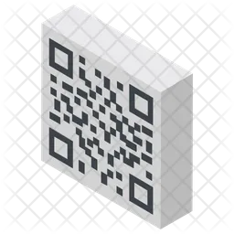 Código QR  Ícone