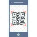 Codigo Qr Escaneo Pago Icono