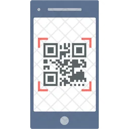 Código QR  Icono