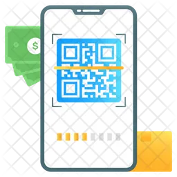 Código QR  Icono