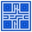 Codigo Qr Qr Codigo Icon