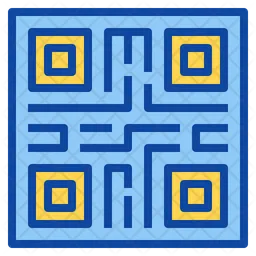 Código QR  Icono