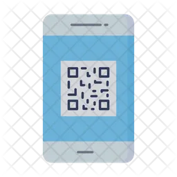 Código QR  Ícone