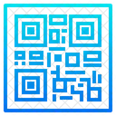 Codigo Qr Codigo De Barras Escaneo Icon