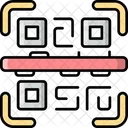 Codigo QR Icono