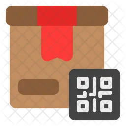 Código QR  Icono