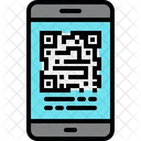 Codigo Qr Ar Vr Ícone