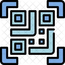 Codigo QR Icon