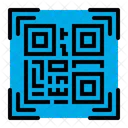 Código QR  Ícone