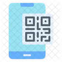 Codigo QR Ícone