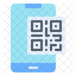 Código QR  Icono