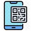 Codigo QR Ícone