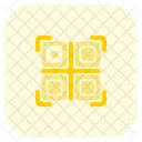 Código QR  Icono