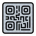 Código QR  Ícone