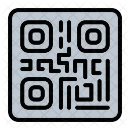 Código QR  Ícone